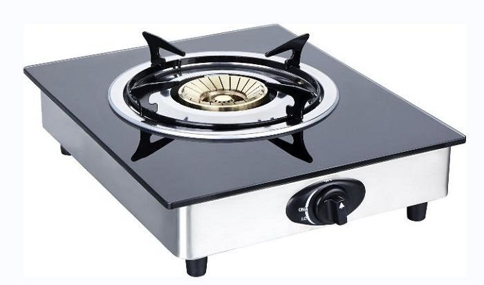 Automatic Single Gas Cooker