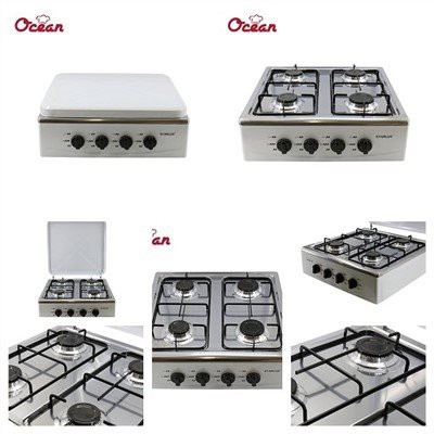 4 Burner Gas Hob